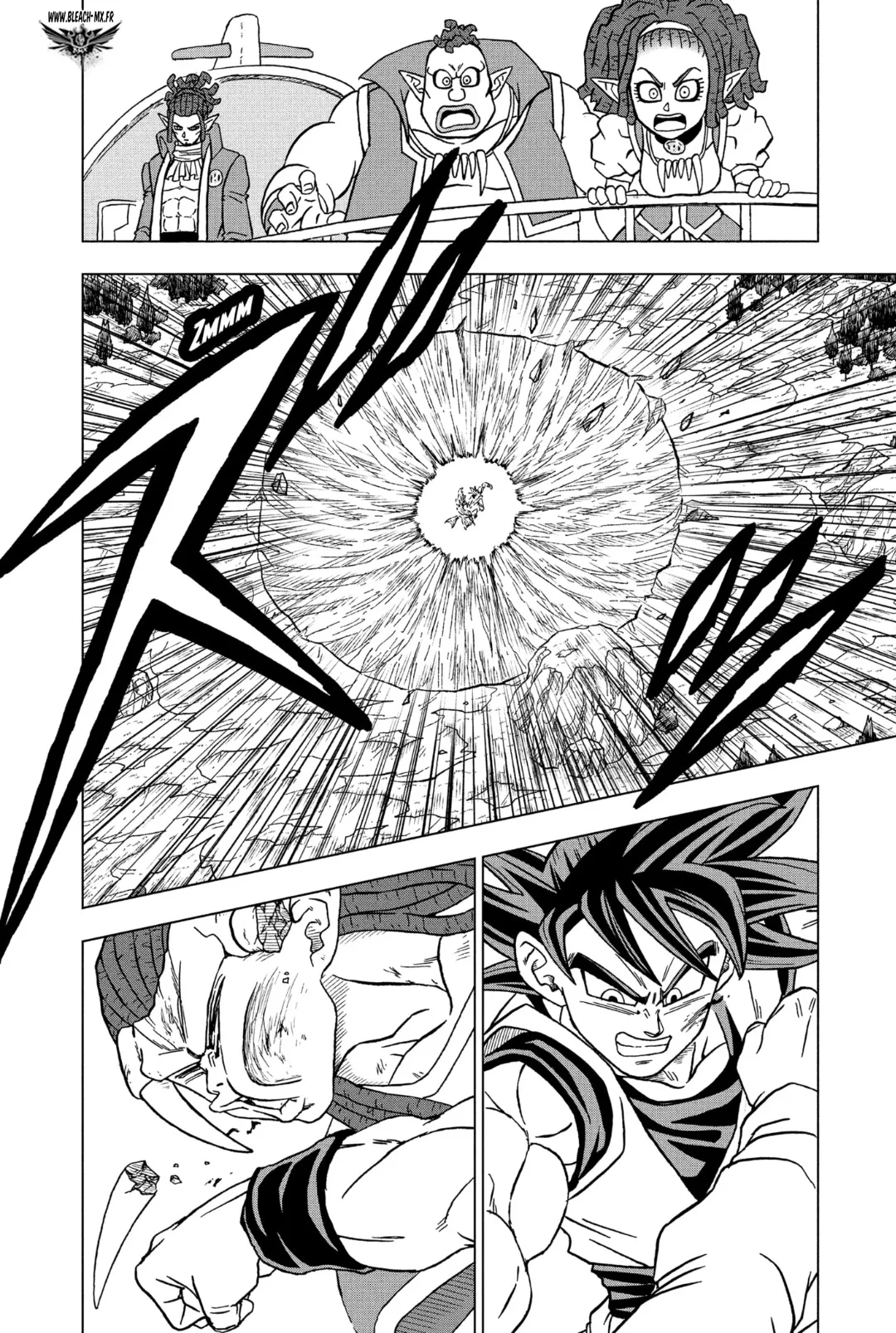Dragon Ball Super: Chapter chapitre-85 - Page 28